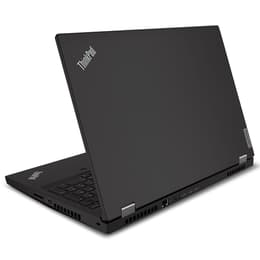 Lenovo ThinkPad P15 G2 15" (2021) - Core i7 - Gen 11 (G) - 8GB - SSD 2 TO QWERTZ - Nemecká