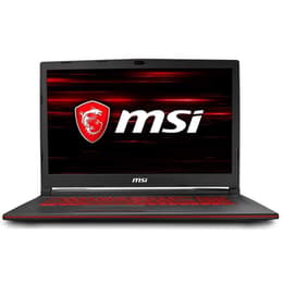 MSI MS-16U6 16" - Ryzen 7 3750H - 16GB - SSD 512 GBGB AMD Radeon RX 5500M AZERTY - Francúzska