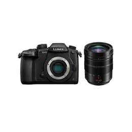 Lumix DC-GH5 - Čierna + Panasonic Leica DG Vario-Elmarit 12-60mm f/2.8-4 ASPH. POWER O.I.S. f/2.8-4