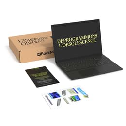 HP EliteBook 840 G3 14" (2016) - - GB - SSD 256 GB AZERTY - Francúzska
