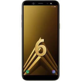 Galaxy A6 (2018) 32GB - Zlatá - Neblokovaný