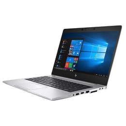 HP EliteBook 735 G6 13" (2018) - Ryzen 7 - 3000 Series (U) - 16GB - SSD 512 GB QWERTY - Anglická