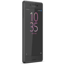 Sony Xperia X 32GB - Čierna - Neblokovaný