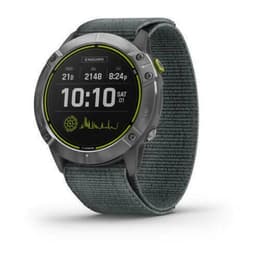 Smart hodinky Garmin Enduro Solar Carbon Gray á á - Sivá