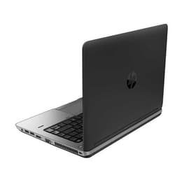 HP ProBook 640 G1 14" (2014) - Core i3-4000M - 4GB - SSD 512 GB AZERTY - Francúzska