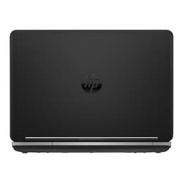 HP ProBook 640 G1 14" (2014) - Core i3-4000M - 4GB - SSD 512 GB AZERTY - Francúzska