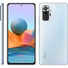 Xiaomi Redmi Note 10 Pro 128GB - Modrá - Neblokovaný - Dual-SIM