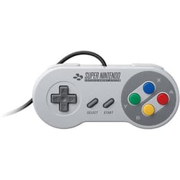 Super Nintendo Classic mini - Sivá