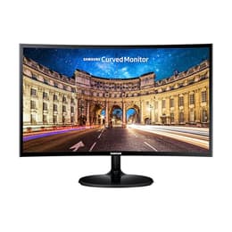 Monitor 27 Samsung C27F390FHR 1920 x 1080 LED Čierna
