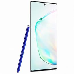 Galaxy Note10+ 256GB - Strieborná - Neblokovaný