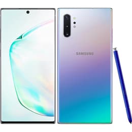 Galaxy Note10+ 256GB - Strieborná - Neblokovaný