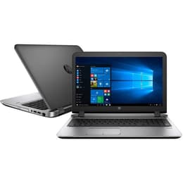 HP ProBook 455 G3 15" (2015) - A8-7410 - 4GB - HDD 500 GB AZERTY - Francúzska