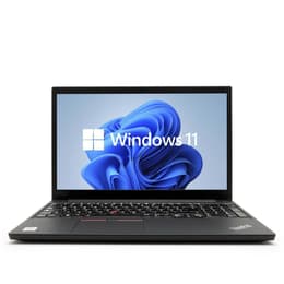 Lenovo ThinkPad E15 G1 15" (2020) - Core i5 - Gen 10 (U) - 8GB - SSD 512 GB QWERTZ - Nemecká
