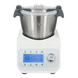 Elektrický hrniec Compact Cook Pro 3,0000L -Biela