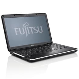 Fujitsu LifeBook A512 15" (2012) - Core i3-3110M - 4GB - SSD 256 GB AZERTY - Francúzska