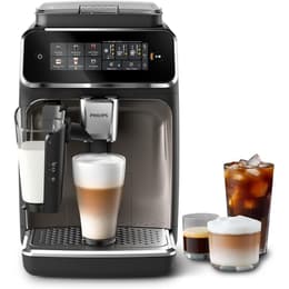 Kávovar s mlynčekom Philips Series 3300 LatteGo EP3347/90 L - Čierna