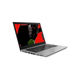 Lenovo ThinkPad T480S 14" (2018) - Core i5-8350U - 16GB - SSD 256 GB AZERTY - Francúzska