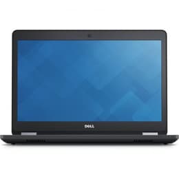 Dell Latitude E5270 12" Core i5-6300U - SSD 256 GB - 8GB AZERTY - Francúzska