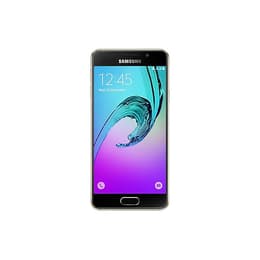 Galaxy A3 (2016) 16GB - Zlatá - Neblokovaný