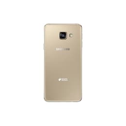 Galaxy A3 (2016) 16GB - Zlatá - Neblokovaný