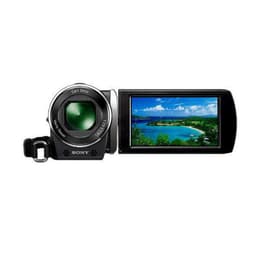 Videokamera Sony HDR-CX116EB - Sivá