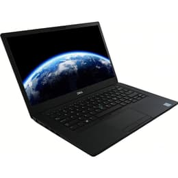 Dell Latitude 7490 14" (2020) - Core i5 - Gen 8 (U) - 8GB - SSD 256 GB QWERTY - Španielská