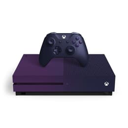 Xbox One S 1000GB - Fialová - Limitovaná edícia Fortnite: Battle Royale