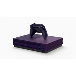 Xbox One S 1000GB - Fialová - Limitovaná edícia Fortnite: Battle Royale