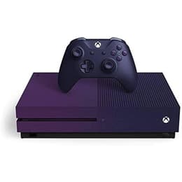 Xbox One S 1000GB - Fialová - Limitovaná edícia Fortnite: Battle Royale