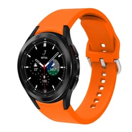 Smart hodinky Samsung Galaxy Watch 4 Classic á á - Oranžová