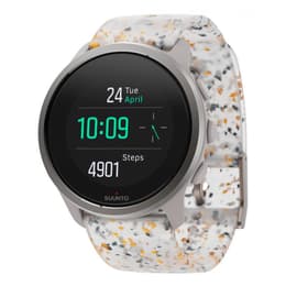 Smart hodinky Suunto 5 Peak á Nie - Sivá