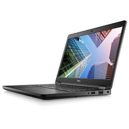 Dell Latitude 5490 14" (2018) - Core i5-8350U - 8GB - SSD 256 GB AZERTY - Francúzska