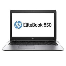 HP EliteBook 850 G3 15" (2016) - Core i5-6300U - 8GB - SSD 256 GB AZERTY - Francúzska