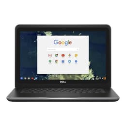 Dell ChromeBook 3380 Core i3-6006U 2 GHz 32GB eMMC - 4GB QWERTY - Anglická