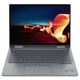 Lenovo ThinkPad X1 Yoga Gen 6 14" (2021) - Core i7 - Gen 11 (G) - 16GB - 256 GB SSD QWERTY - Španielská