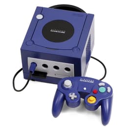 Nintendo Gamecube - Modrá