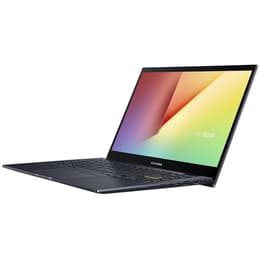 Asus VivoBook Flip TP470EA-EC402W 14" (2021) - Core i5 - Gen 11 (G) - 8GB - SSD 512 GB QWERTY - Španielská