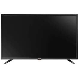 Televízor Sharp 102 cm Aquos LC-40UK7352E 3840 x 2160