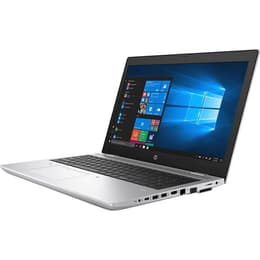 HP ProBook 650 G4 15" (2018) - Core i5 - Gen 8 (U) - 8GB - SSD 512 GB AZERTY - Francúzska