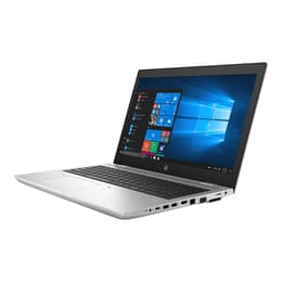 HP ProBook 650 G4 15" (2018) - Core i5 - Gen 8 (U) - 8GB - SSD 512 GB AZERTY - Francúzska