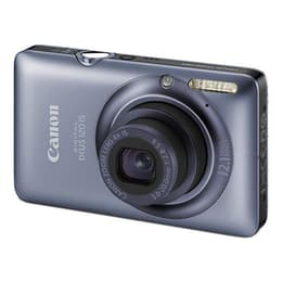 Kompakt Digital IXUS 120 IS - Modrá