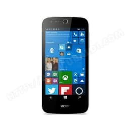 Acer Liquid M330 8GB - Čierna - Neblokovaný