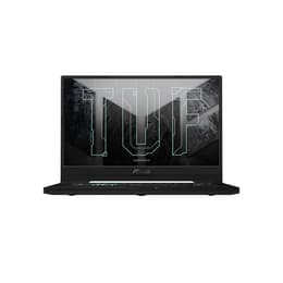 Asus TUF Dash F15 FX516P 15" - Core i7-11370H - 16GB - SSD 512 GBGB NVIDIA GeForce RTX 3050 Ti AZERTY - Francúzska