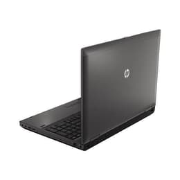 HP ProBook 6560B 15" (2011) - Core i3-2310M - 4GB - HDD 320 GB QWERTY - Anglická