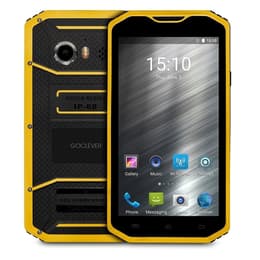 GoClever Quantum 3 16GB - Čierna - Neblokovaný