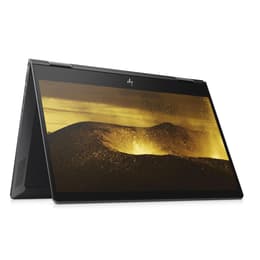 HP Envy X360 13" (2018) - Ryzen 7 - 3000 Series (U) - 8GB - SSD 256 GB AZERTY - Francúzska