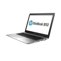 HP EliteBook 850 G4 15" (2017) - Core i5-7300U - 16GB - SSD 512 GB AZERTY - Francúzska