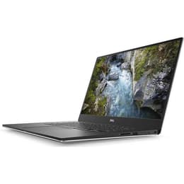 Dell Precision 5530 15" (2018) - Core i7 - Gen 8 (H) - 16GB - SSD 256 GB QWERTZ - Nemecká
