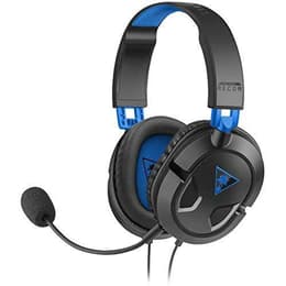 Slúchadlá Turtle Beach Recon 50P gaming drôtové Mikrofón - Čierna/Modrá