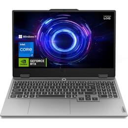 Lenovo LOQ 15IRX10 15" - Core i7-13650HX - 32GB - SSD 1 TBGB NVIDIA GeForce RTX 5060 Laptop GPU QWERTY - Anglická